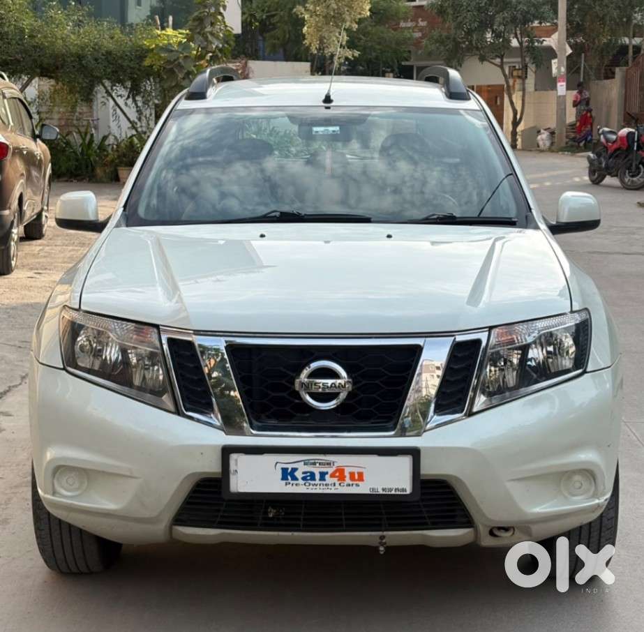 Nissan Terrano Xe D, 2018, Diesel