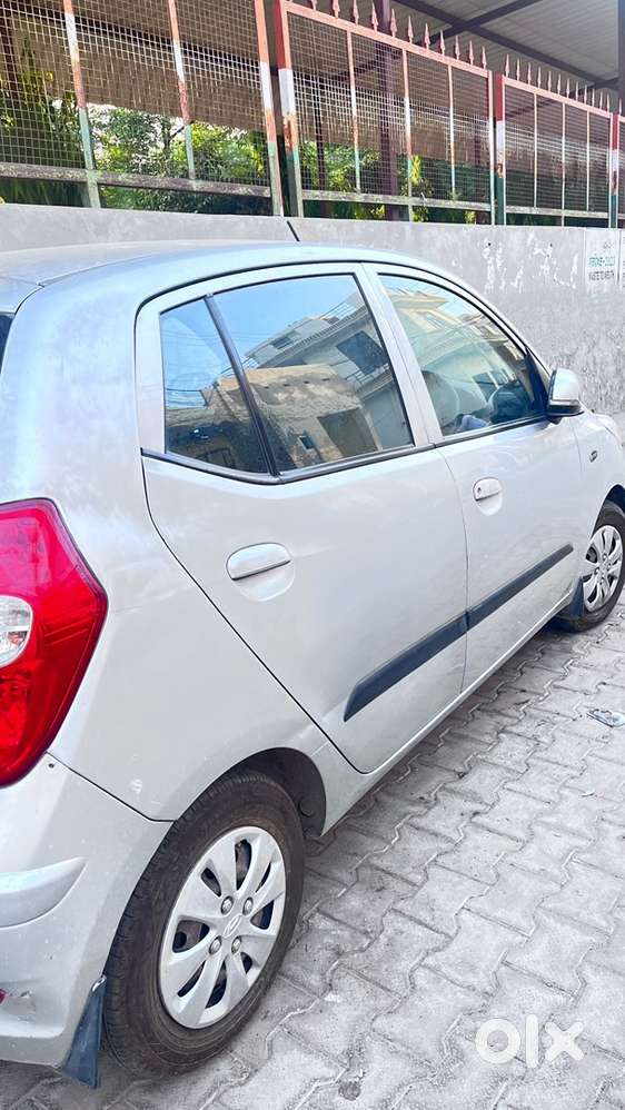 Hyundai I10 Petrol 2011