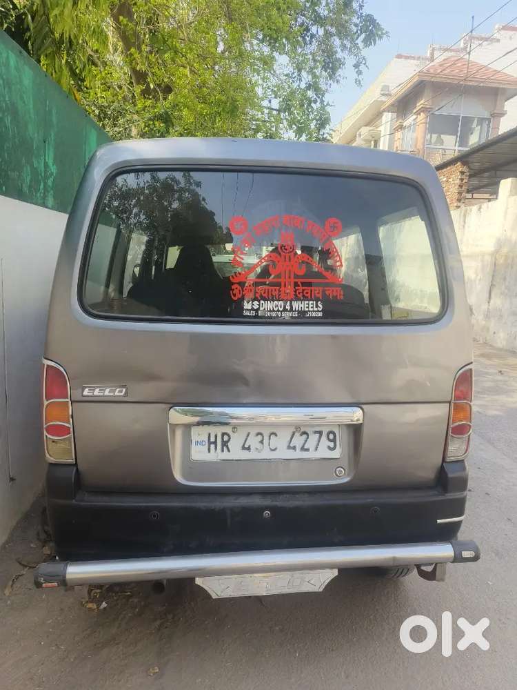Maruti Suzuki Eeco 2019 Cng & Hybrids 77750 Km