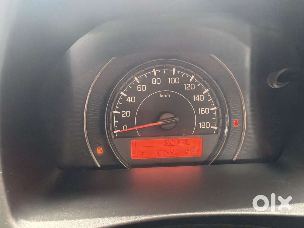 Maruti Suzuki Wagon R Lxi Cng Optional, 2022, Cng & Hybrids