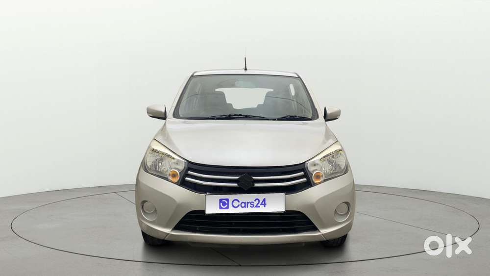 Maruti Suzuki Celerio Zxi At, 2016, Petrol