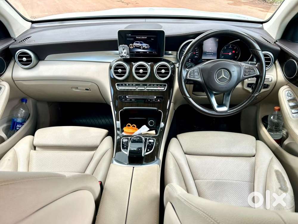 Mercedes-benz Glc 220d 4matic, 2016, Diesel