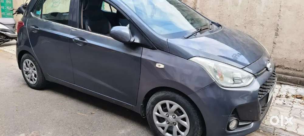 Hyundai Grand I10 2018 Variant