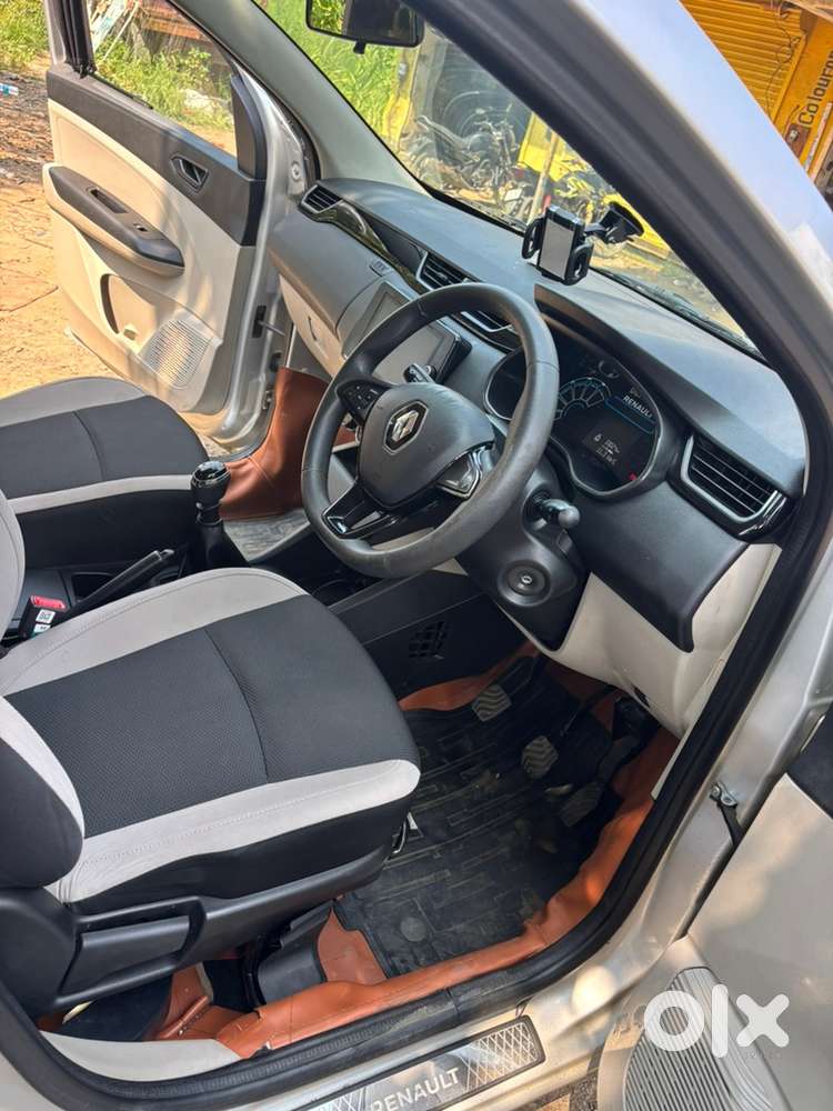 Renault Triber Petrol 2021