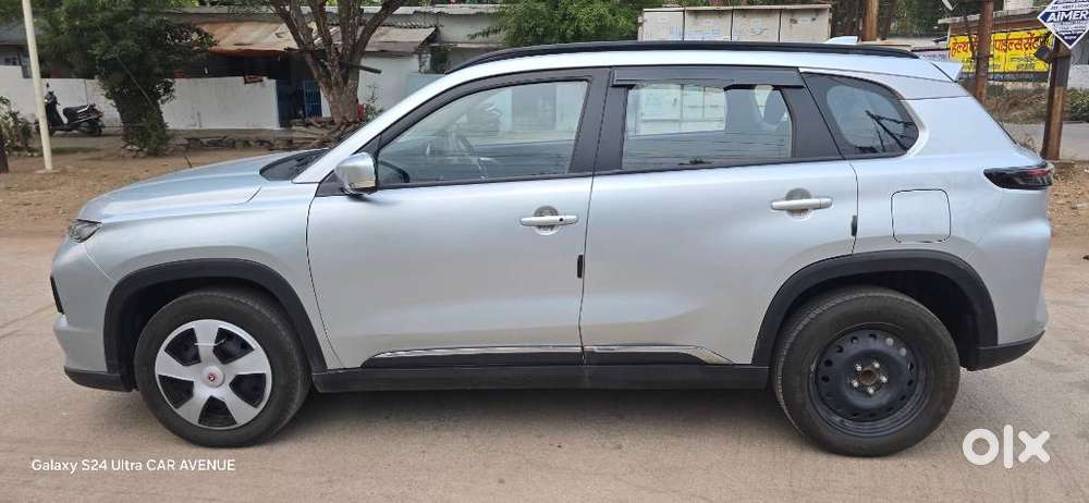 Maruti Suzuki Grand Vitara 1.5 Sigma Smart Hybrid, 2024, Petrol