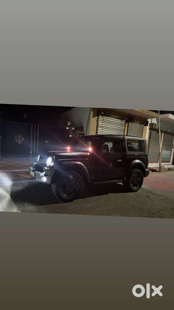 Mahindra Thar 2024