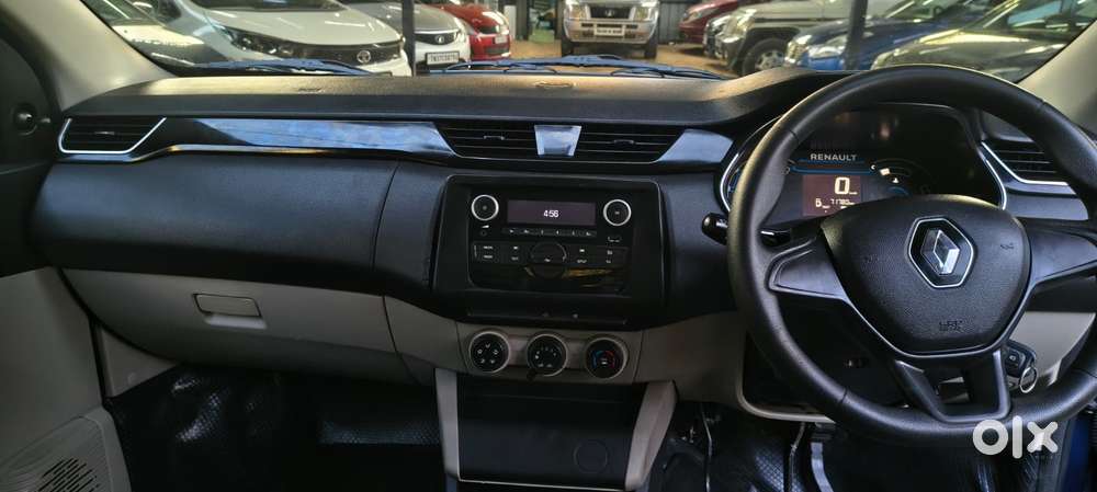 Renault Triber Rxl, 2020, Petrol