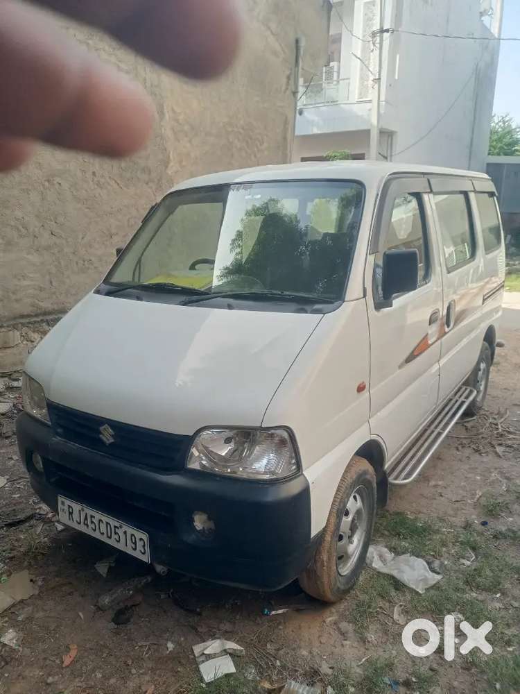 Maruti Suzuki Eeco 2018 Petrol 32500 Km Driven