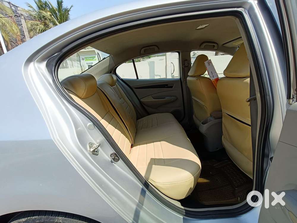 Honda City 2008-2011 1.5 S Mt, 2008, Petrol