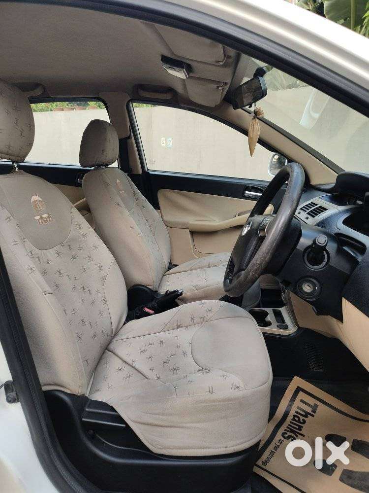 Tata Indica Vista Aura 1.3 Quadrajet (abs) Bs Iv, 2014, Diesel