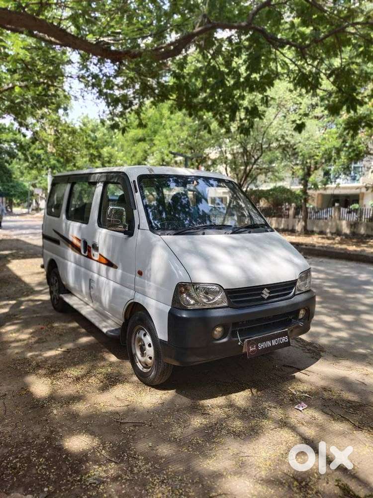 Maruti Suzuki Eeco 5 Str Ac (o), 2022, Petrol