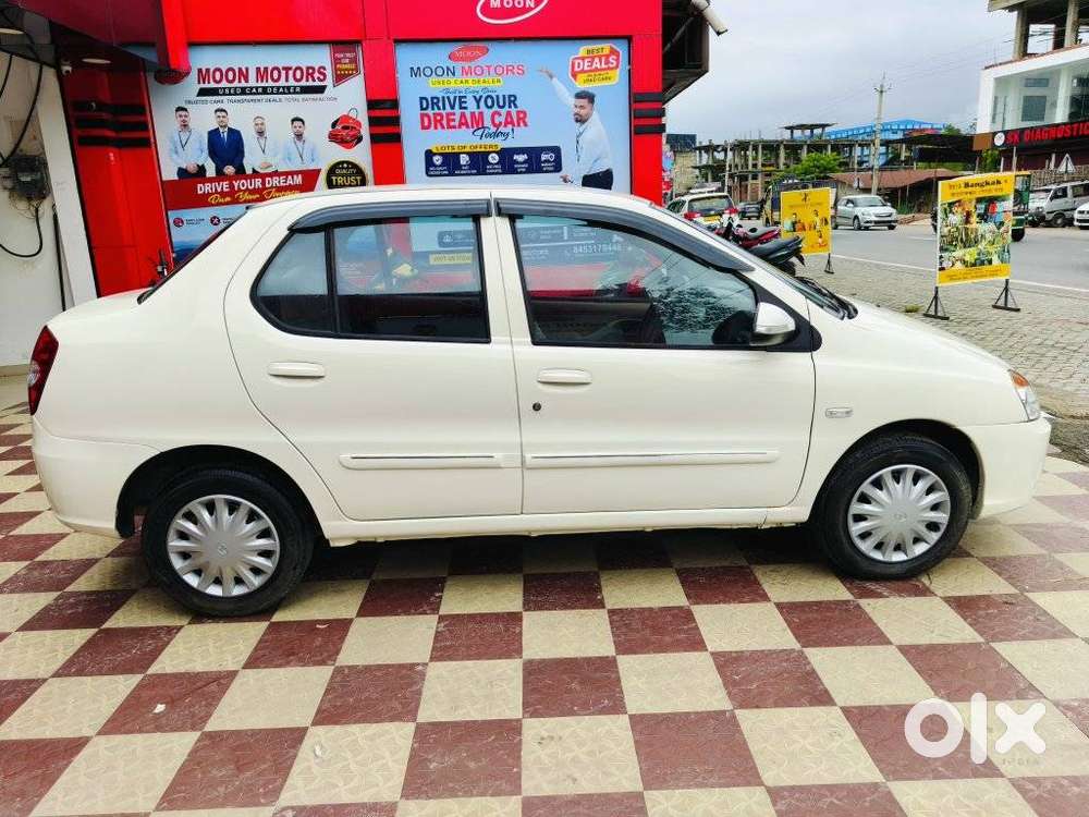 Tata Indigo Ecs Ecs Glx, 2013, Diesel