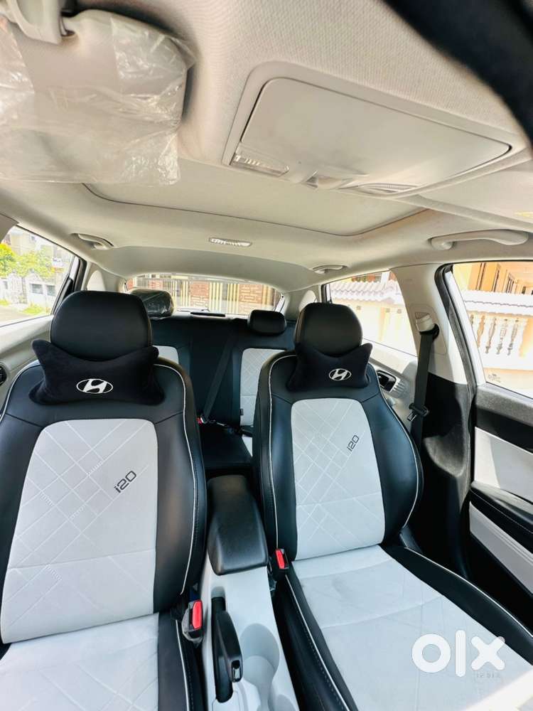 Hyundai I20 Asta(o) Ivt