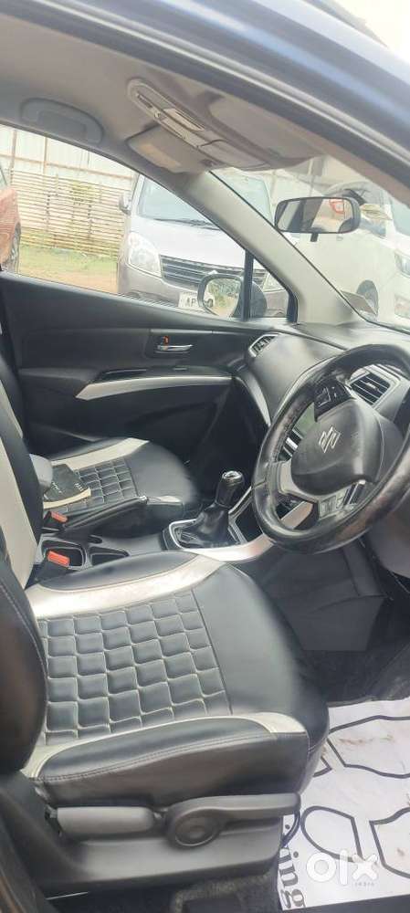 Maruti Suzuki S-cross Alpha 1.6, 2017, Diesel