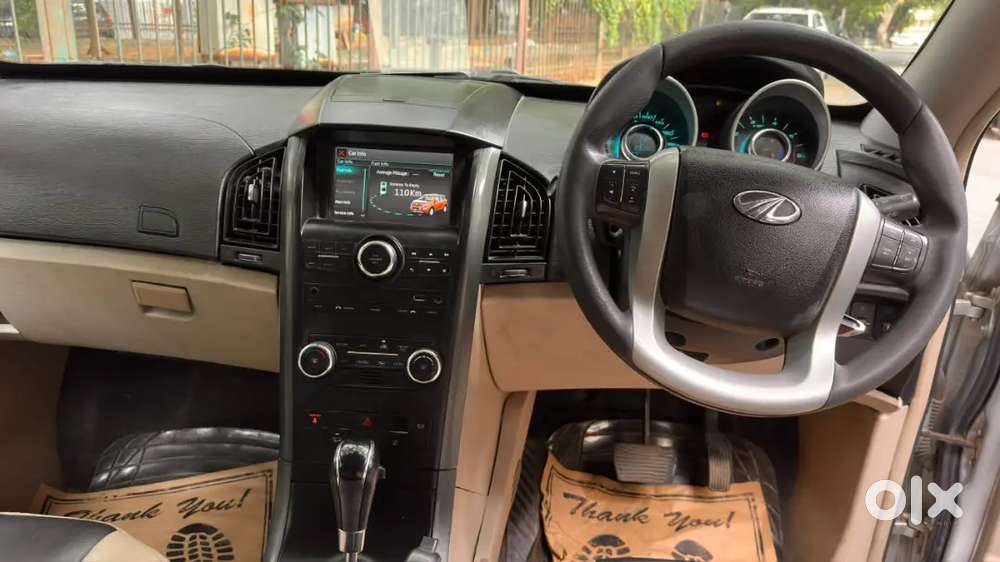 Mahindra Xuv500 Diesel 2017 Automatic