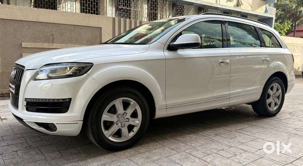 Audi Q7 4.2 Tdi Quattro, 2012, Diesel