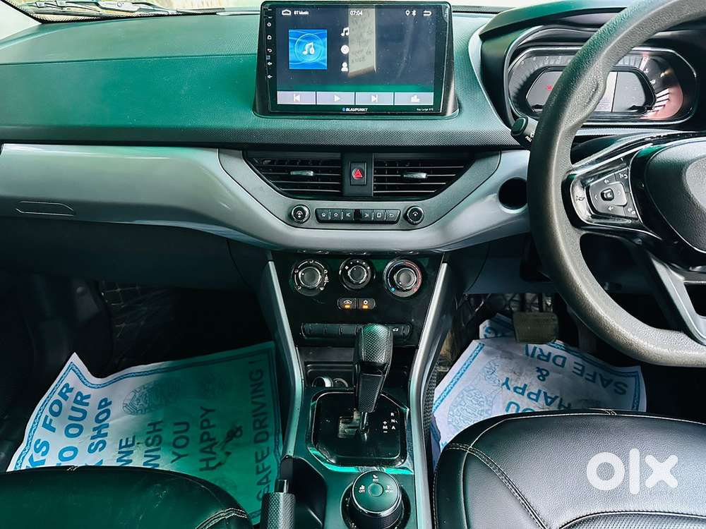 Tata Nexon 2021 Diesel Automatic Under Warranty All Company Serviced