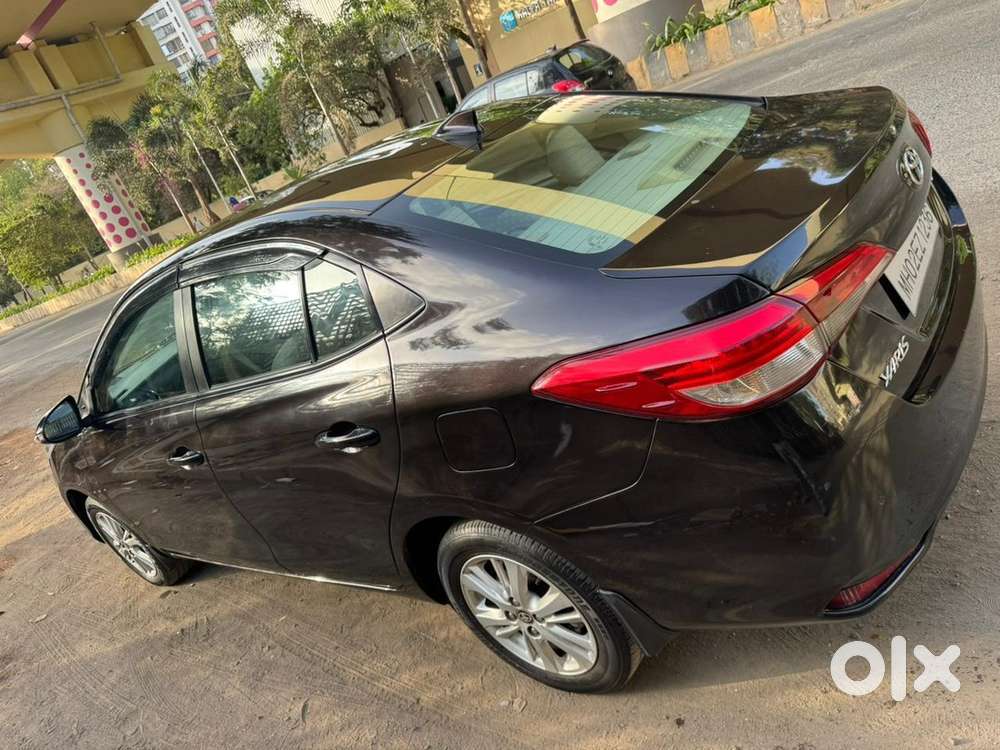 Toyota Yaris Cng & Hybrids Well Maintained