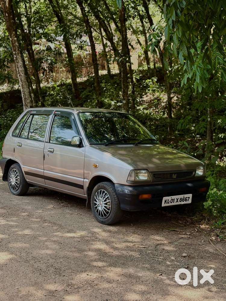 Maruti Suzuki 800 Petrol Good Condition