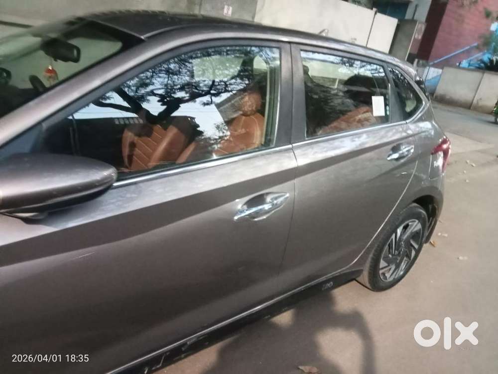 Hyundai New I20 2021