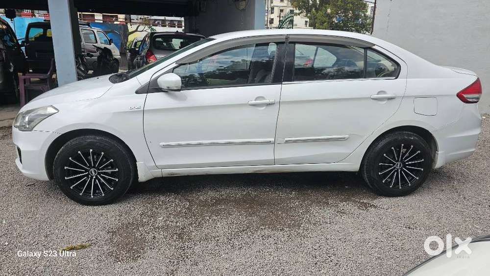 Maruti Suzuki Ciaz 2014-2017 Vdi Plus, 2015, Diesel