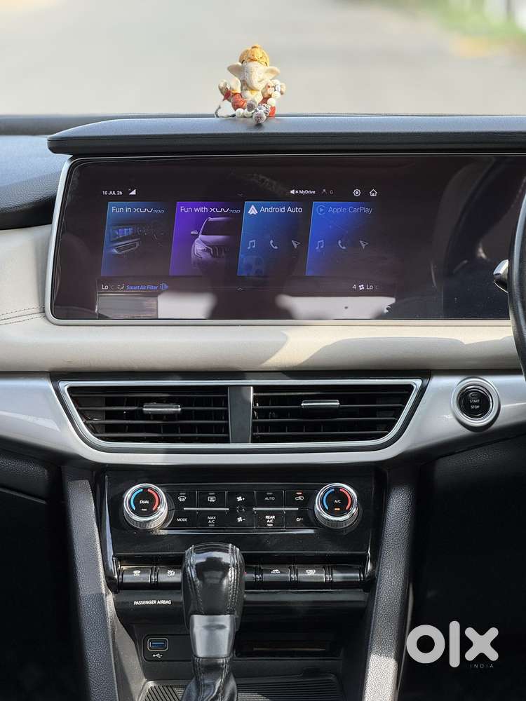 Mahindra Xuv700 2.0 Ax 7 Petrol At Str, 2022, Petrol