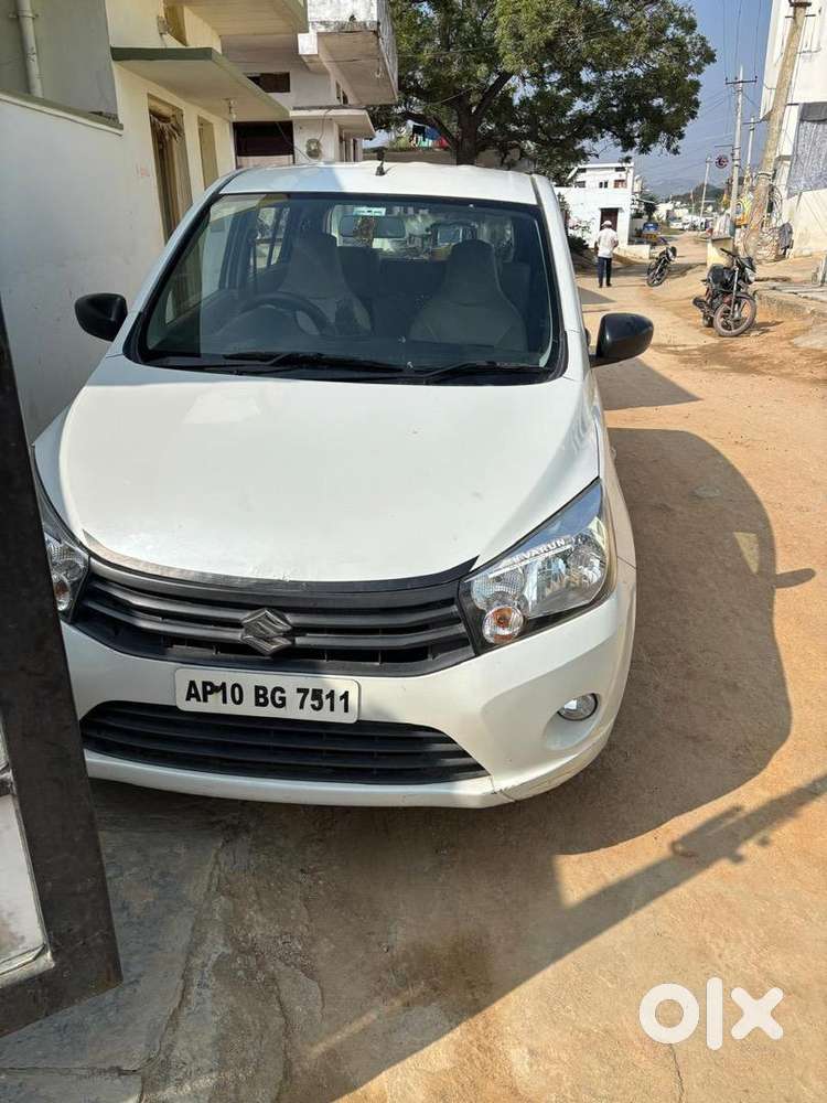 Maruti Suzuki Celerio 2014 Model Lxi Excellent Condition