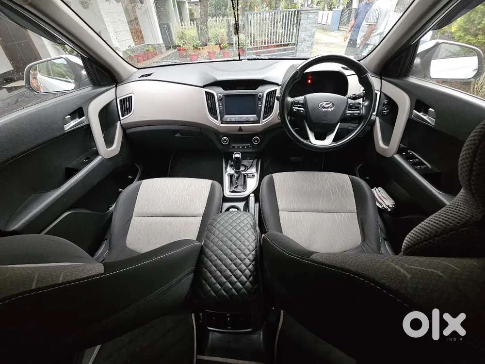 Hyundai Creta 2019 Variant
