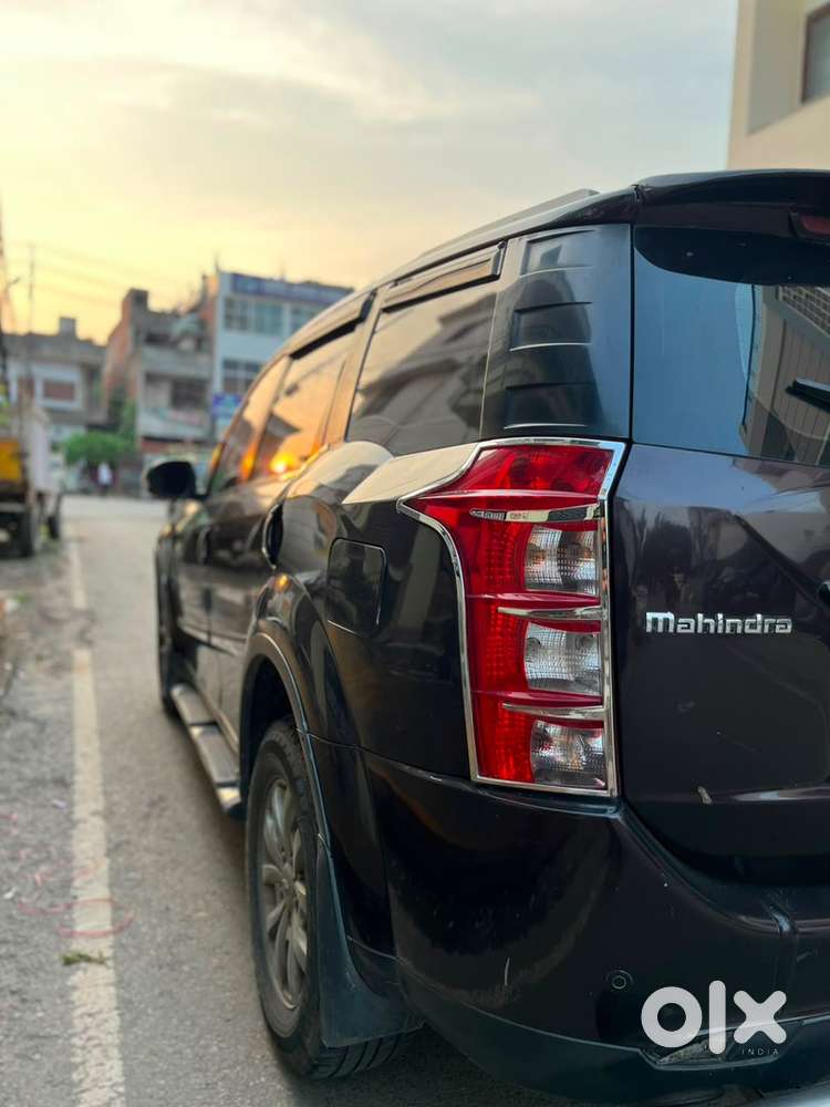 Mahindra Xuv500 Diesel 2015