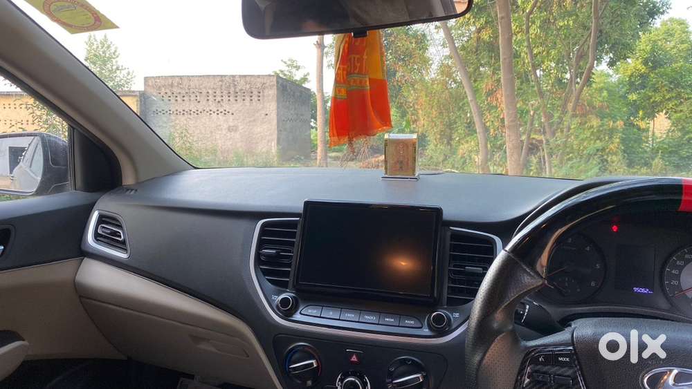 Hyundai Verna Diesel 2022