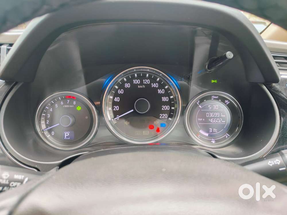 Honda City 1.5 Zx Cvt I-vtec, 2017, Petrol