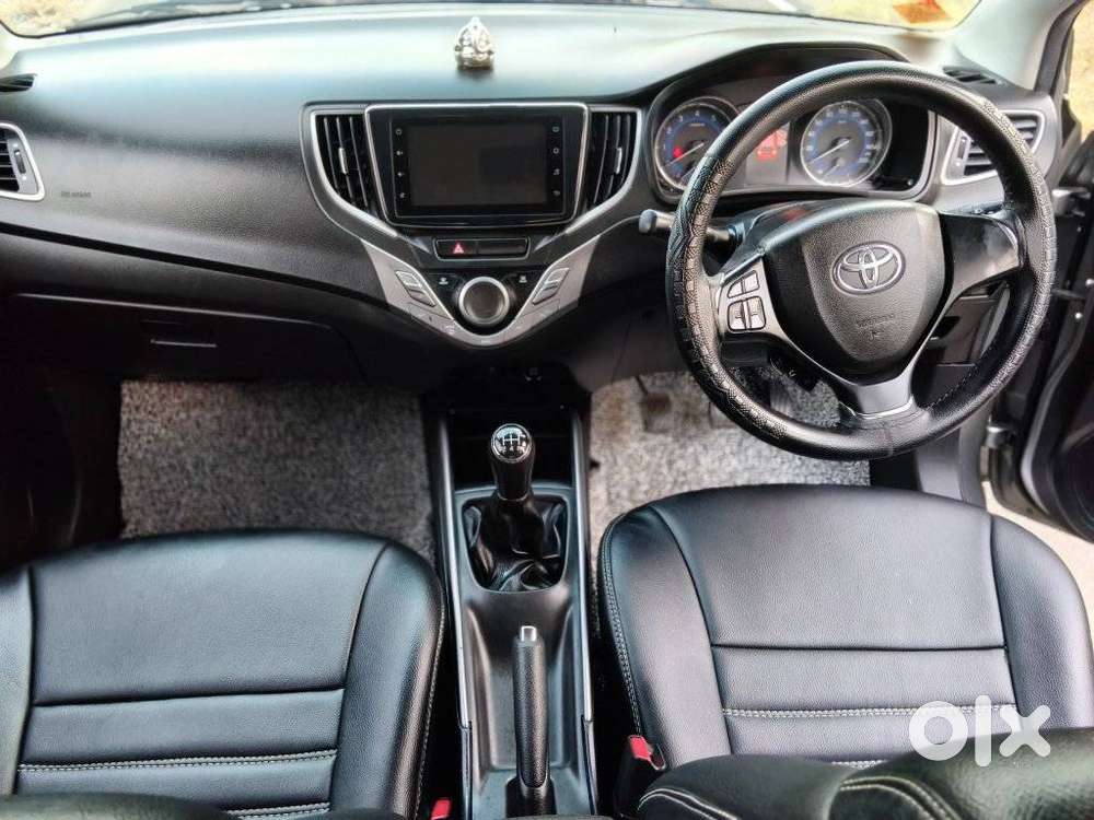 Toyota Glanza G Hybrid, 2021, Petrol