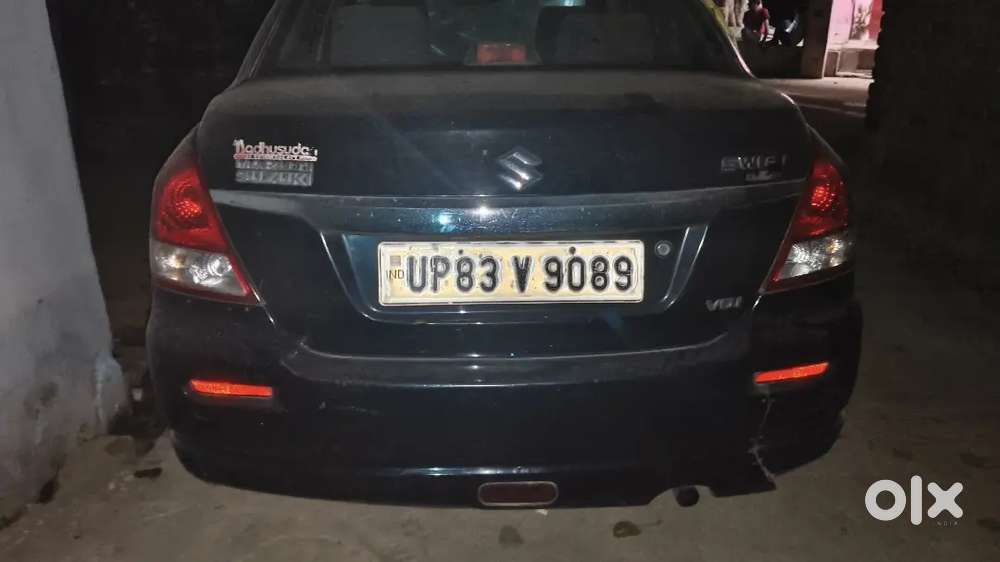 Maruti Suzuki Dzire 1.2 2012