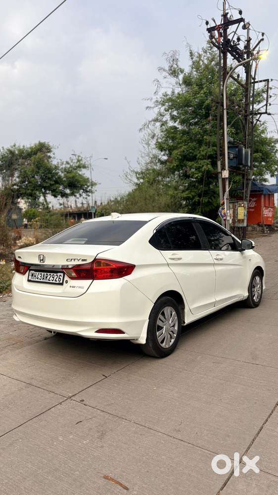 Honda City 2014-2015 I Dtec Sv, 2014, Diesel