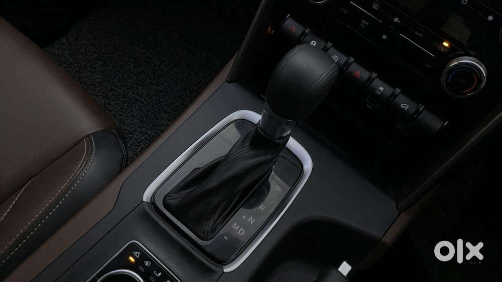 Mahindra Scorpio N Z8 L Diesel At 4wd 7 Str, 2023, Diesel