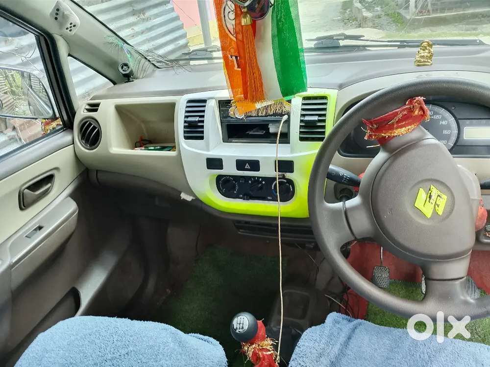 Maruti Suzuki Estilo 2010