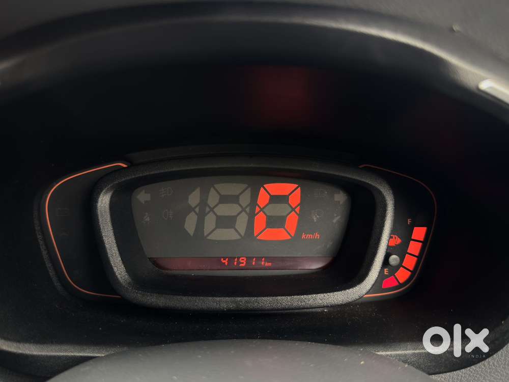 Renault Kwid Rxt, 2016, Petrol