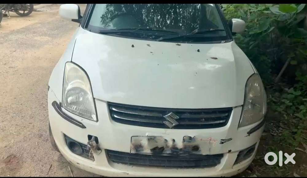 Maruti Suzuki Dzire 2010