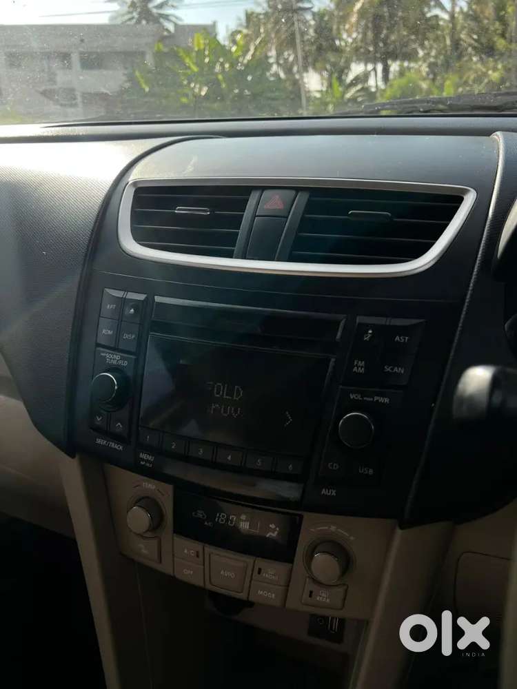 Maruthi Suzuki Swift Dzire Zxi