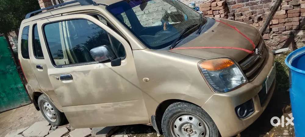 Maruti Suzuki Wagon R 2008 Petrol 100000 Km Driven