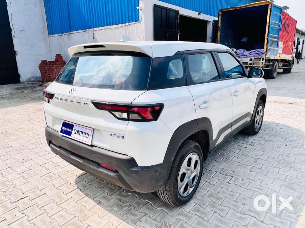 Maruti Suzuki Vitara Brezza 1.5 Vxi, 2026, Petrol
