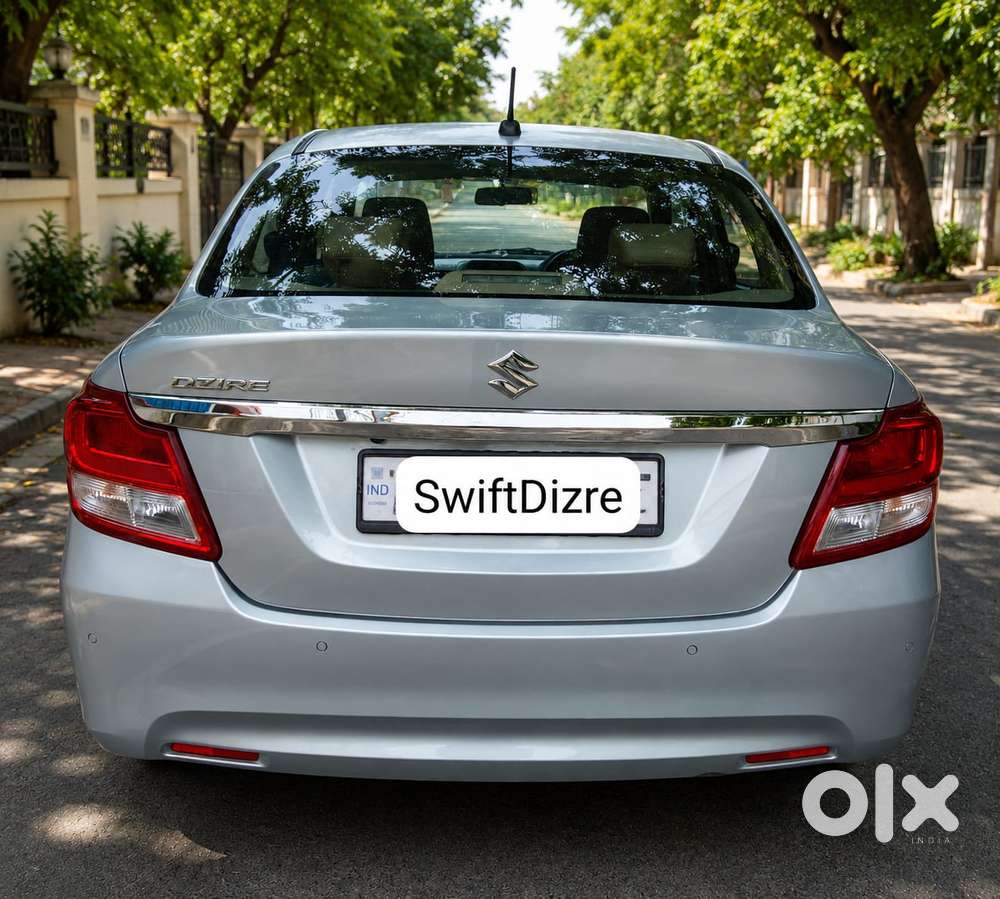 Maruti Suzuki Swift Dzire Zxi+ Mt, 2024, Petrol
