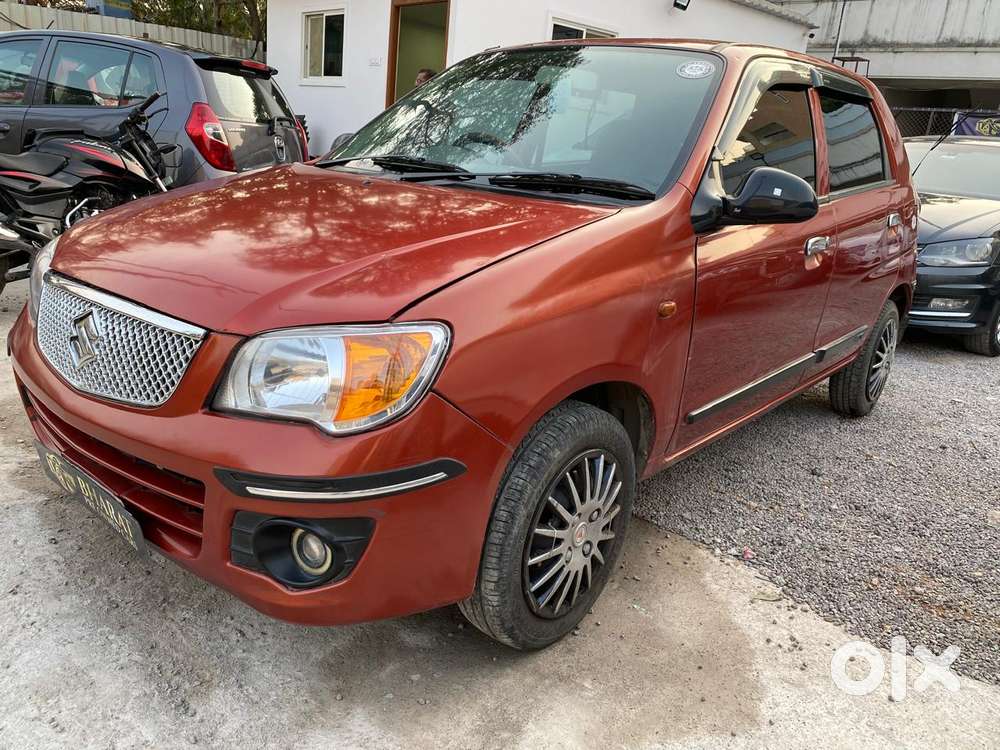 Maruti Suzuki Alto K10 2010-2014 Vxi, 2010, Petrol