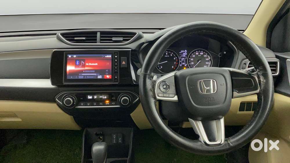 Honda Amaze Vx Cvt Petrol, 2021, Petrol