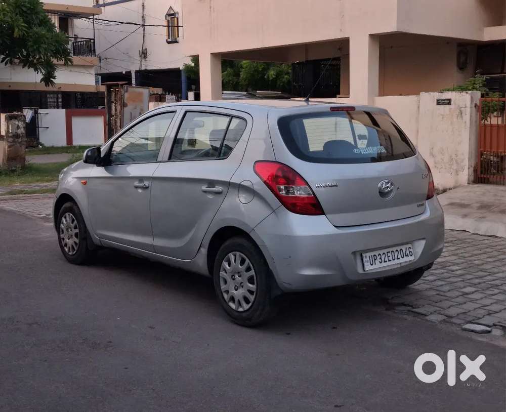 Hyundai I20 1.2 Magna 2012