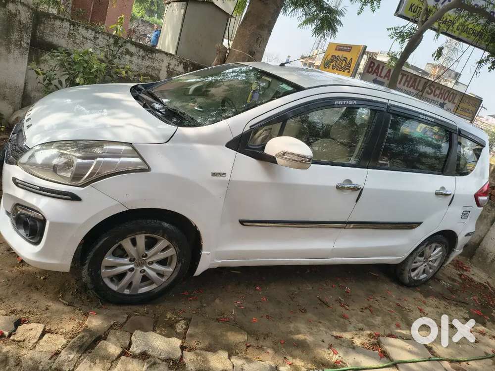 Maruti Suzuki Ertiga 2016 Diesel Well Maintained