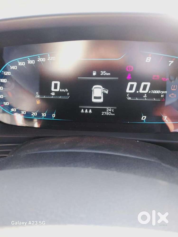 Hyundai I20 N Line 2024 Petrol 6100 Km Driven