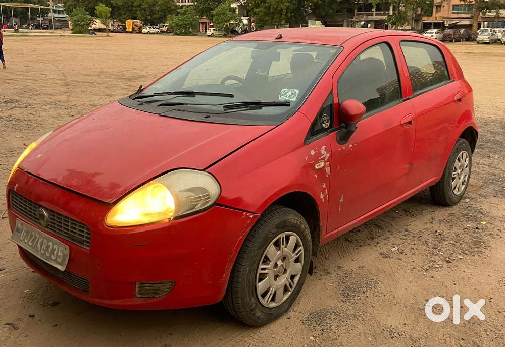 Fiat Punto Dynamic 1.4, 2013, Diesel