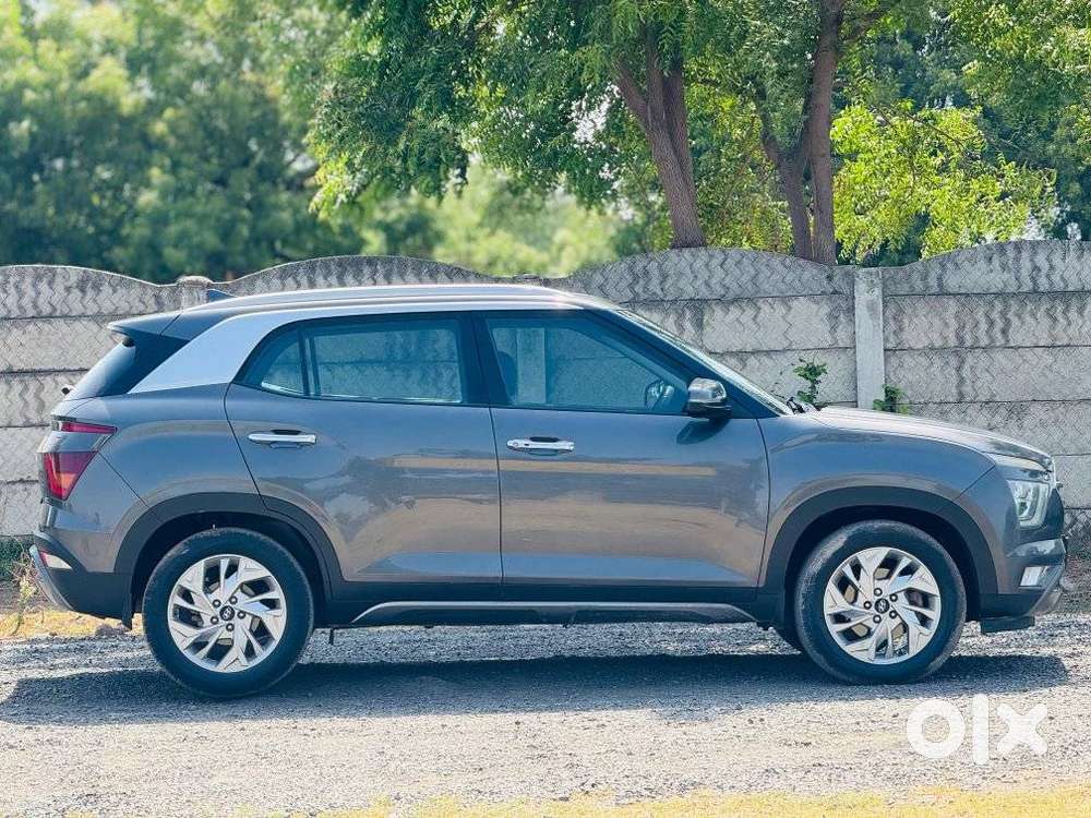 Hyundai Creta, 2020, Diesel