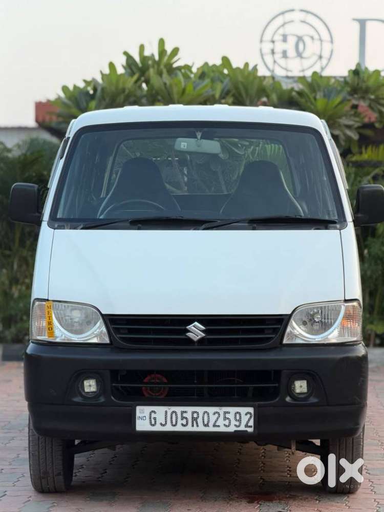 Maruti Suzuki Eeco 5 Str Ac(o) Cng, 2022, Cng & Hybrids